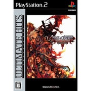 アルティメット ヒッツ ダージュ オブ ケルベロス -ファイナルファンタジーVII- インターナショナル [PS2ソフト]