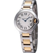 Ballon Bleu de Cartier(バロンブルー ドゥ カルティエ)SM クオーツ レディース 並行輸入品 W69007Z3