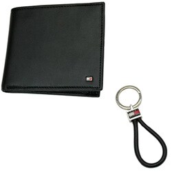 ニつ折り財布+キーリングSet 4495