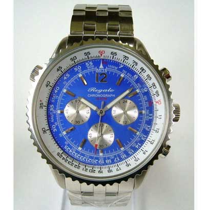 REGALO〔レガロ〕 クロノグラフ RE6003-06