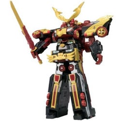 炎神戦隊ゴーオンジャー 炎神合体 DXセイクウオー おまけ付き
