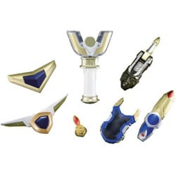 ヨドバシ Com バンダイ Bandai ウルトラ兄弟変身アイテムセット2 ウルトラマンシリーズ 通販 全品無料配達