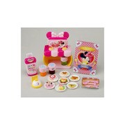 ファンファンタイム ミニーマウス ようこそ!ファンファンレストランへ