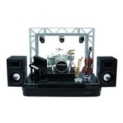 セッションライブプレーヤー LIVE DREAM ジャズバンドセット