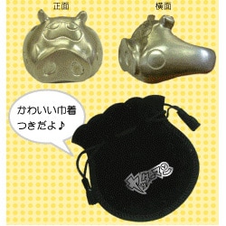 ヤッターマン おだてブタフェイスリング 23号