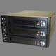 リムーバブルハードディスクケース DBP-2B3H-BK
