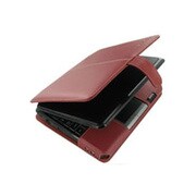 PDAIR ﾚｻﾞｰｹｰｽ for Eee PC レッド PALCEPC901/RD