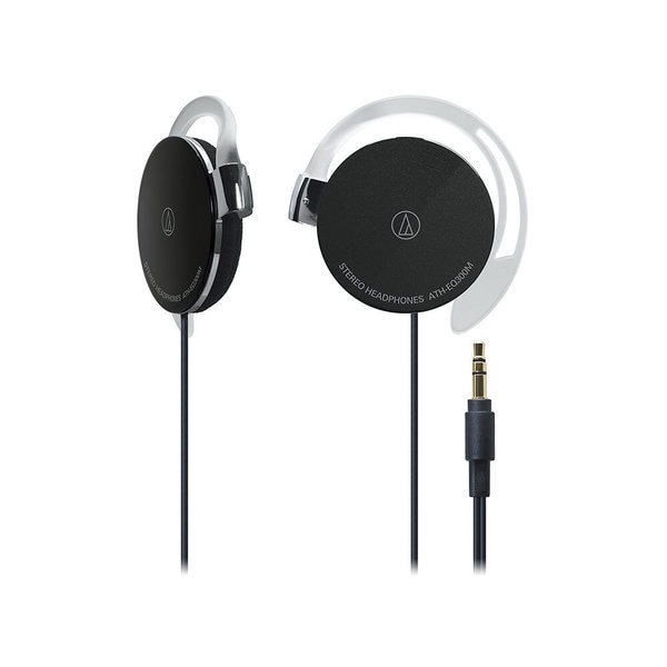イヤフィットヘッドホン ATH-EQ300M BK （ブラック）