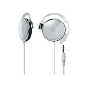 イヤフィットヘッドホン ATH-EQ300M SV (シルバー)