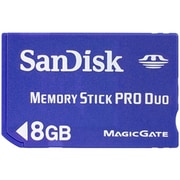 メモリースティックPRO Duo(デュオ) 8GB SDMSPD-8192-J95
