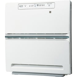 空気清浄機（16畳まで） クリアグレー ABC-S16A-H