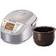 IH炊飯器 （8合炊き） JKF-R150-CU（アーバンベージュ） 土鍋IH炊飯ジャー 炊きたて 土鍋釜・赤