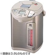 ポット（2.2L） アーバンベージュ 省エネVE とく子さん PVP-H220-CU