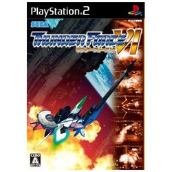 THUNDERFORCE VI [PS2ソフト]