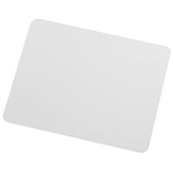 マウスパッド RefPad Mサイズ ホワイト LMPMWH