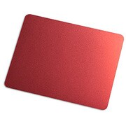 マウスパッド RefPad Mサイズ レッド LMPMRD