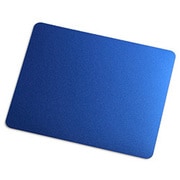 マウスパッド RefPad Mサイズ ブルー LMPMBL