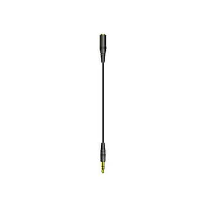 延長オーディオコード 1.5m ブラック CN-M150-B