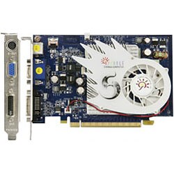 nVIDIA GeForce9500GT 1024MB DDR2搭載 PCI-Express2.0 x16対応 GF9500GT-E1GH