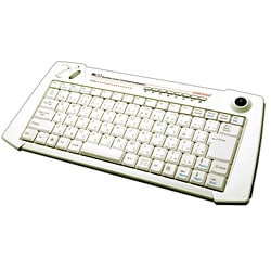【正規品直輸入】 ヨドバシ.com - ミヨシ MCO ワイヤレスキーボード トラック キーボード
