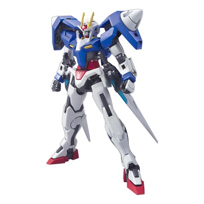 GN-0000 ダブルオーガンダム [HG 1/144 機動戦士ガンダム00(ダブルオー)]