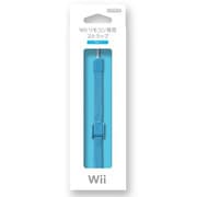 Wii リモコン専用 ストラップ ブルー RVL-A-STB [Wii用]