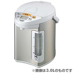 2.2L (ZOJIRUSHI) 優湯生 (ゆうとうせい) ブラウン マイコン沸とうVE電気まほうびん 象印 CV-GB22-TA