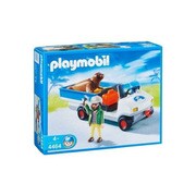 プレイモービル 動物 アザラシ輸送車 4464