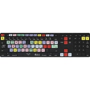 Apple Final Cut用キーボードカバー US配列用 FC-AK-BC