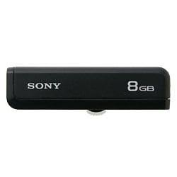 USM8GJ-B [USB2.0対応 フラッシュメモリ ポケットビット 8GB ブラック]