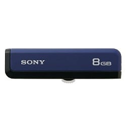 USM8GJ-L [USB2.0対応 フラッシュメモリ ポケットビット 8GB ブルー]