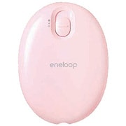充電式カイロ ピンク eneloop kairo（エネループカイロ） KIR-S3S(P)