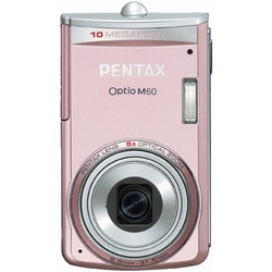 ペンタックス PENTAX Optio M50 ピンク　デジカメ