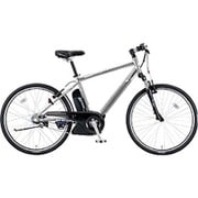 電動アシスト自転車(26型) SP.ミラーシルバー RealStream(リアルストリーム) RS68L8 3P890B0
