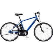 電動アシスト自転車(26型) P.コスミックブルー RealStream(リアルストリーム) RS68L8 3P890C0