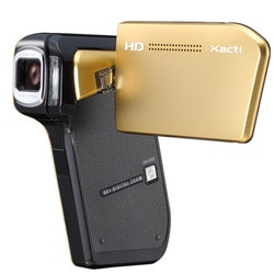 ゴールド DMX-HD800