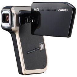 ブラック DMX-HD800