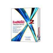 End Note X2 for Windows