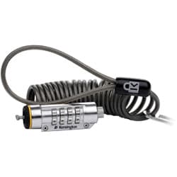 ComboSaver Combination Portable Notebook Lock (コンボセーバーコンビネーションポータブル ノートブックロック) 64560