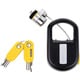 MicroSaver Keyed Retractable Notebook Lock （マイクロセーバーキードリトラクタブル ノートブックロック） 64538