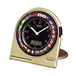 トラベラ ワールドタイム QQ516N