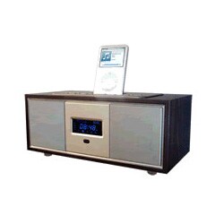ヨドバシ.com - ロックリッジサウンドジャパン ROCKRIDGESOUND JAPAN ISR-01GL [（ゴールド）  ラジオ/アラーム搭載iPod対応2.1chドックスピーカー・サウンドターミナル] 通販【全品無料配達】