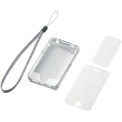 MPA-PCAPHCR [iPhone 3G用 クリアケース]