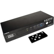 4in 1out HDMI切替器 XHE248