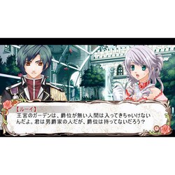 ヨドバシ Com アークシステムワークス Arc System Works 蘭島物語 レアランドストーリー 少女の約定 Pspソフト 通販 全品無料配達