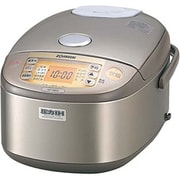 圧力IH炊飯器（5.5合炊き） ステンレスブラウン 極め炊き NP-HZ10-XJ