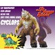 レイ・ハリーハウゼン フィルムライブラリー レトロソフビシリーズ サイクロプス