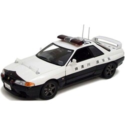 けんこ 京商 1/18 SKYLINE GT-R 神奈川県警察 パトカー けんこ様専用 京商 1/18 SKYLINE GT-R 神奈川県警察 パトカーの