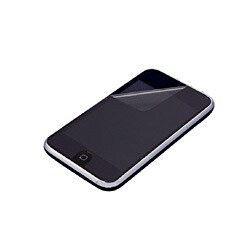 BSIP06FSP3 [iPhone 3G専用 液晶保護フィルム（クリーナー付）]