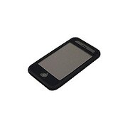 BSIP09CSP3BK [iPhone 3G専用 シリコンケース ブラック]